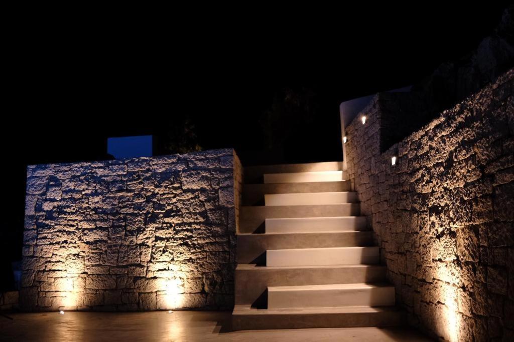 Vila The Bower Sivota Bay Exteriér fotografie