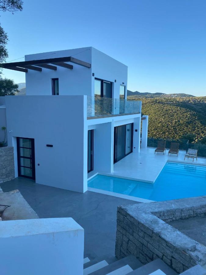 Vila The Bower Sivota Bay Exteriér fotografie
